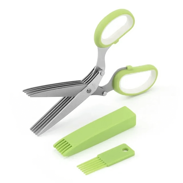 Multi Cut - Tesoura Culinária Profissional